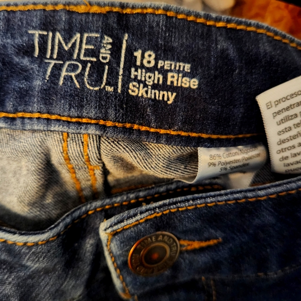Time and tru jeans - Picture 8 of 8
